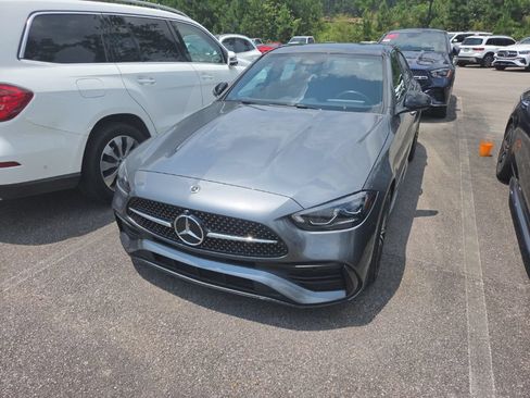 Used 2025 Mercedes-Benz C 300 Sedan image 2