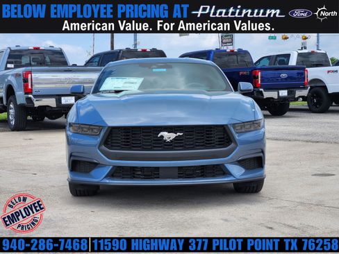 New 2026 Ford Mustang Coupe RWD image 6