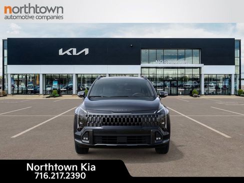New 2026 Kia Sportage X-Line w/ X-Line Technology Package AWD/4WD image 2