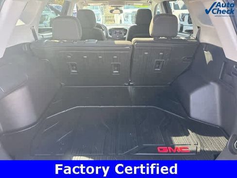 Certified 2024 GMC Terrain SLE w/ Driver Convenience Package image 11