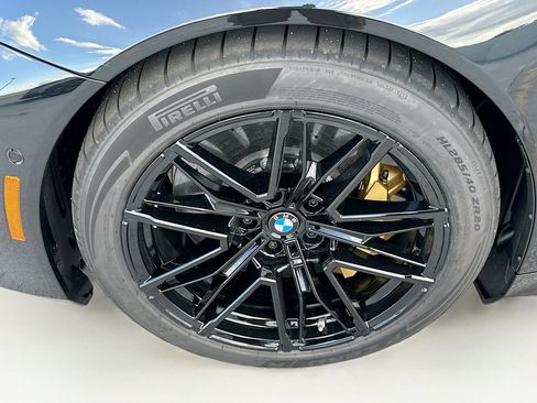 New 2026 BMW M5 w/ Carbon Package image 25