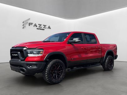 Used 2019 RAM 1500 Rebel w/ Rebel Level 2 Equipment Group