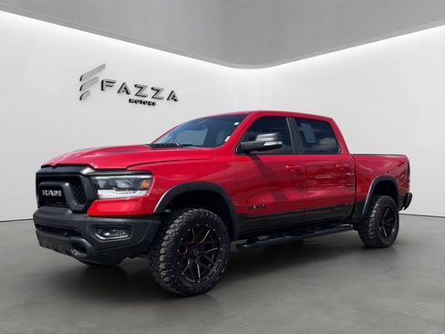 Used 2019 RAM 1500 Rebel w/ Rebel Level 2 Equipment Group AWD/4WD image 1
