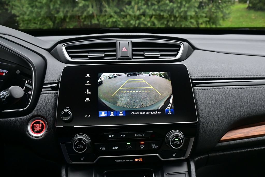 Used 2017 Honda CR-V EX-L image 28