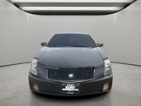 Used 2004 Cadillac CTS 3.6 w/ Preferred Equipment Group RWD image 8