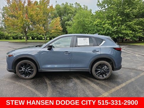 Used 2025 MAZDA CX-5 Carbon Edition AWD/4WD image 1