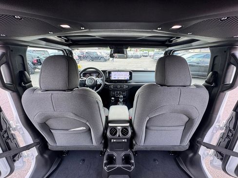 New 2026 Jeep Wrangler Unlimited Sport AWD/4WD image 22