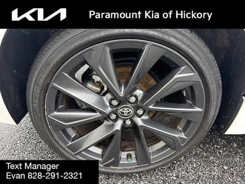 Used 2023 Toyota Corolla XSE FWD image 9
