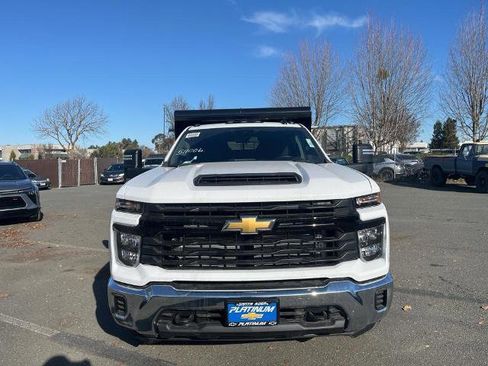 New 2025 Chevrolet Silverado 3500 W/T w/ WT Convenience Package image 8