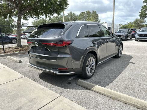 Used 2024 MAZDA CX-90 3.3 Turbo w/ Premium Package AWD/4WD image 8