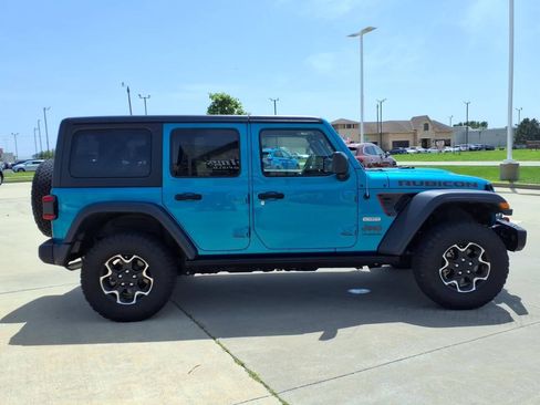 Used 2020 Jeep Wrangler Unlimited Rubicon w/ Quick Order Package 28Y Recon AWD/4WD image 6