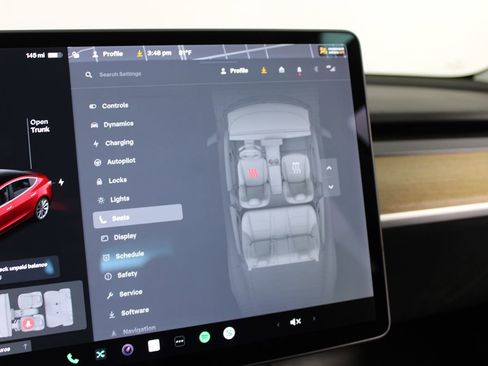 Used 2020 Tesla Model 3 Standard Range Plus image 14