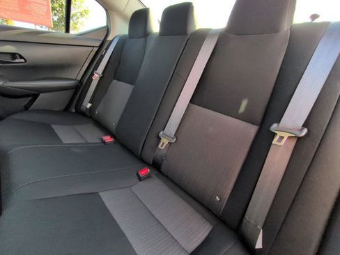 Used 2024 Nissan Sentra SV w/ All-Weather Package image 13