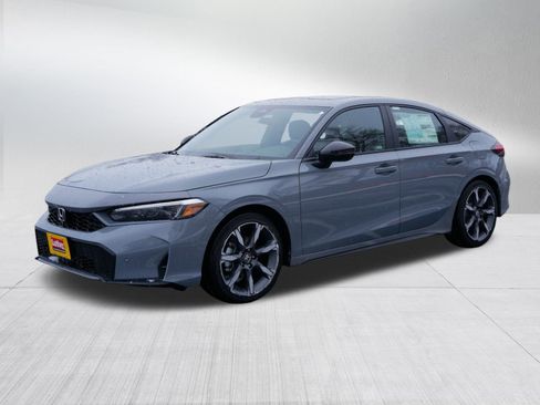 New 2026 Honda Civic Sport Touring image 3