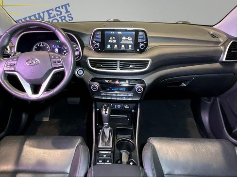Used 2020 Hyundai Tucson Limited FWD image 8