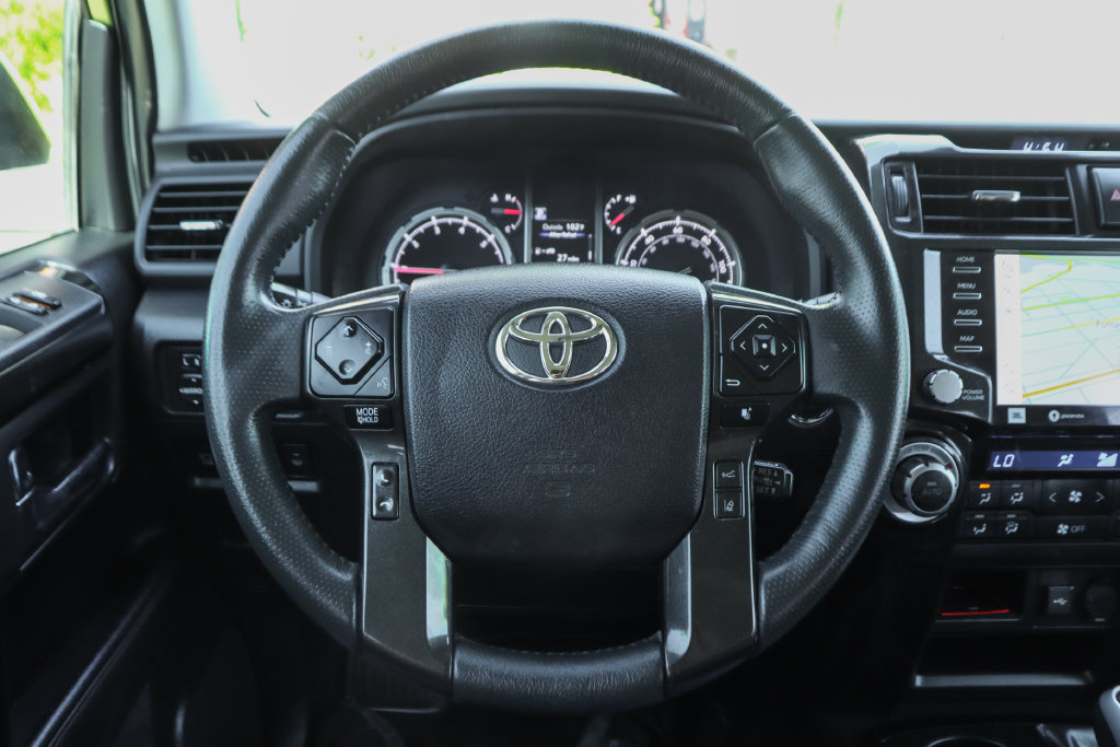Used 2022 Toyota 4Runner TRD Pro AWD/4WD image 21