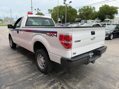 Used 2011 Ford F150 XL w/ Trailer Tow Pkg AWD/4WD image 5