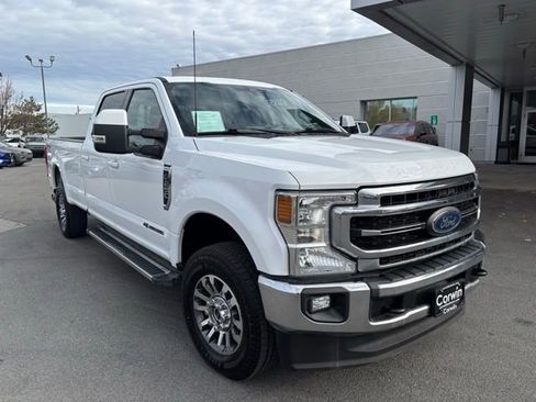 Used 2022 Ford F250 Lariat image 3