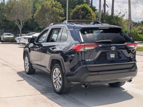 Used 2024 Toyota RAV4 XLE Premium w/ Weather Package FWD image 7
