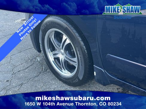 Used 2007 Nissan Altima 2.5 S w/ Emergency Aid Pkg image 11