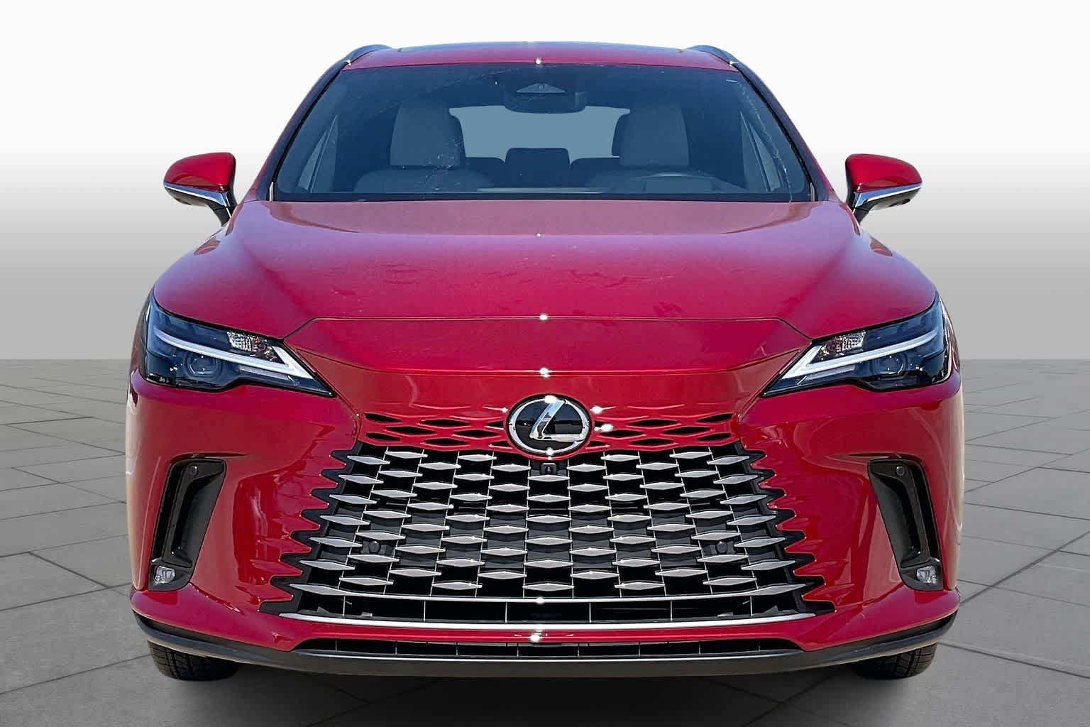 New 2026 Lexus RX 350 Premium Plus w/ Convenience Package FWD image 2