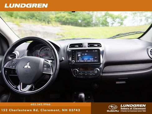 Used 2023 Mitsubishi Mirage SE FWD image 4
