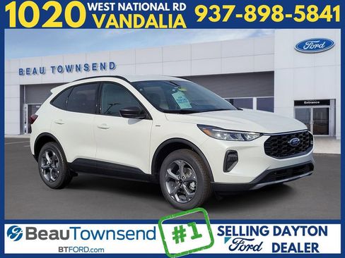 New 2026 Ford Escape ST-Line w/ Cold Weather Package image 1