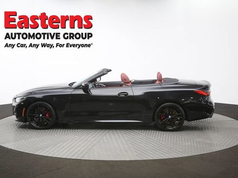 Used 2023 BMW 430i Convertible w/ M Sport Package image 58