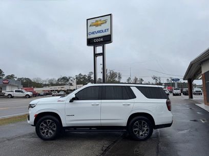 Used 2023 Chevrolet Tahoe Z71