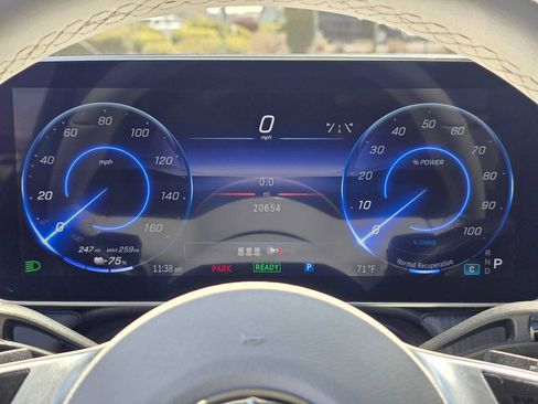 Used 2023 Mercedes-Benz EQE 350+ SUV w/ AMG Line Exterior Package image 26