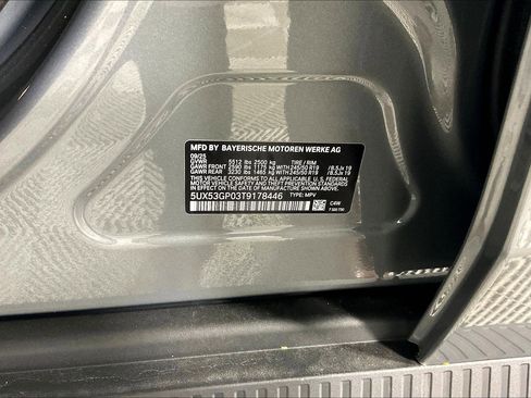 New 2026 BMW X3 xDrive30 w/ Premium Package image 11