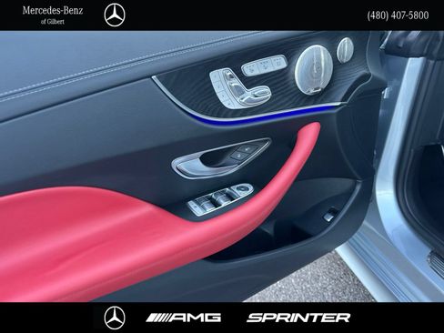 Certified 2022 Mercedes-Benz E 450 Cabriolet w/ AMG Line image 13