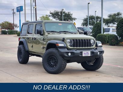 New 2026 Jeep Wrangler Sport