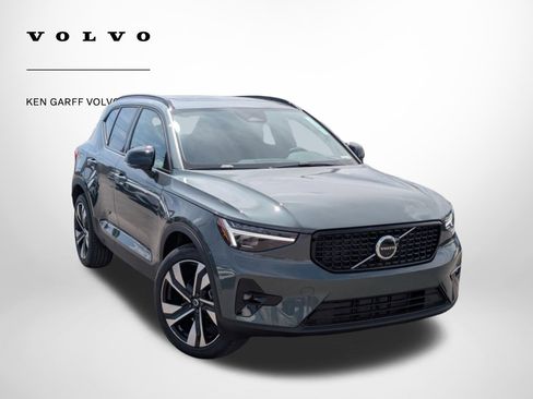 New 2026 Volvo XC40 B5 Ultra w/ Climate Package AWD/4WD image 1