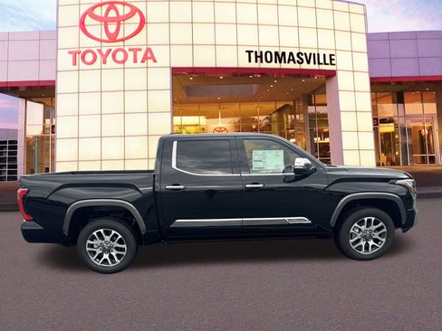 New 2025 Toyota Tundra 1794 Edition AWD/4WD image 4