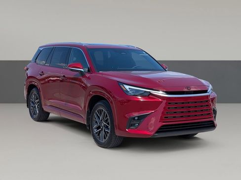 New 2026 Lexus TX 350 AWD image 1