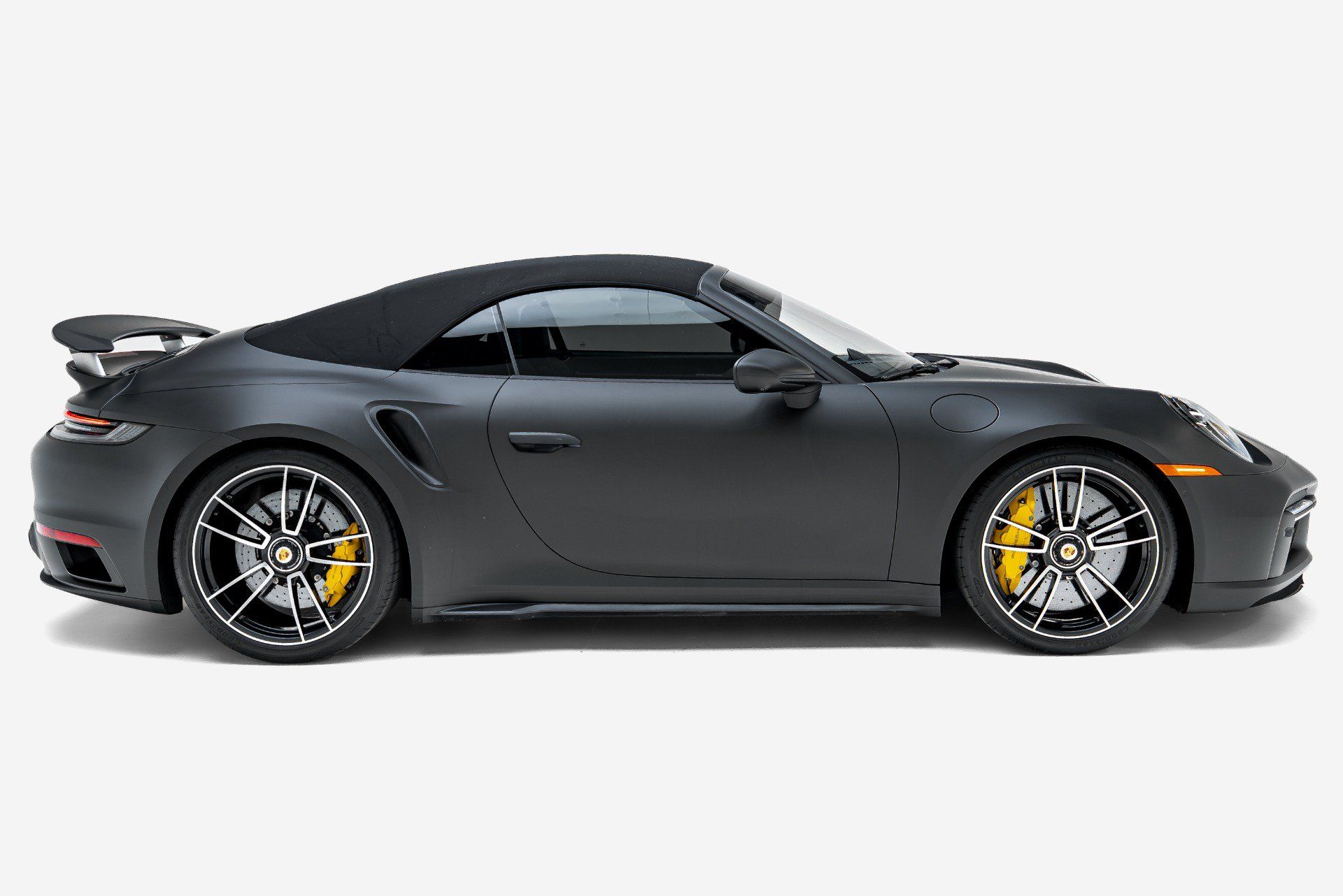 Used 2022 Porsche 911 Turbo S AWD/4WD image 7