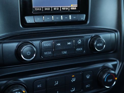 Used 2014 Chevrolet Silverado 1500 W/T w/ Trailering Package image 15