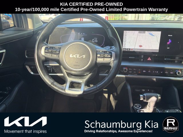 Used 2023 Kia Sportage EX FWD image 7