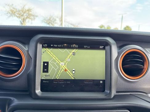 Used 2022 Jeep Gladiator Mojave w/ Trailer Tow Package image 21