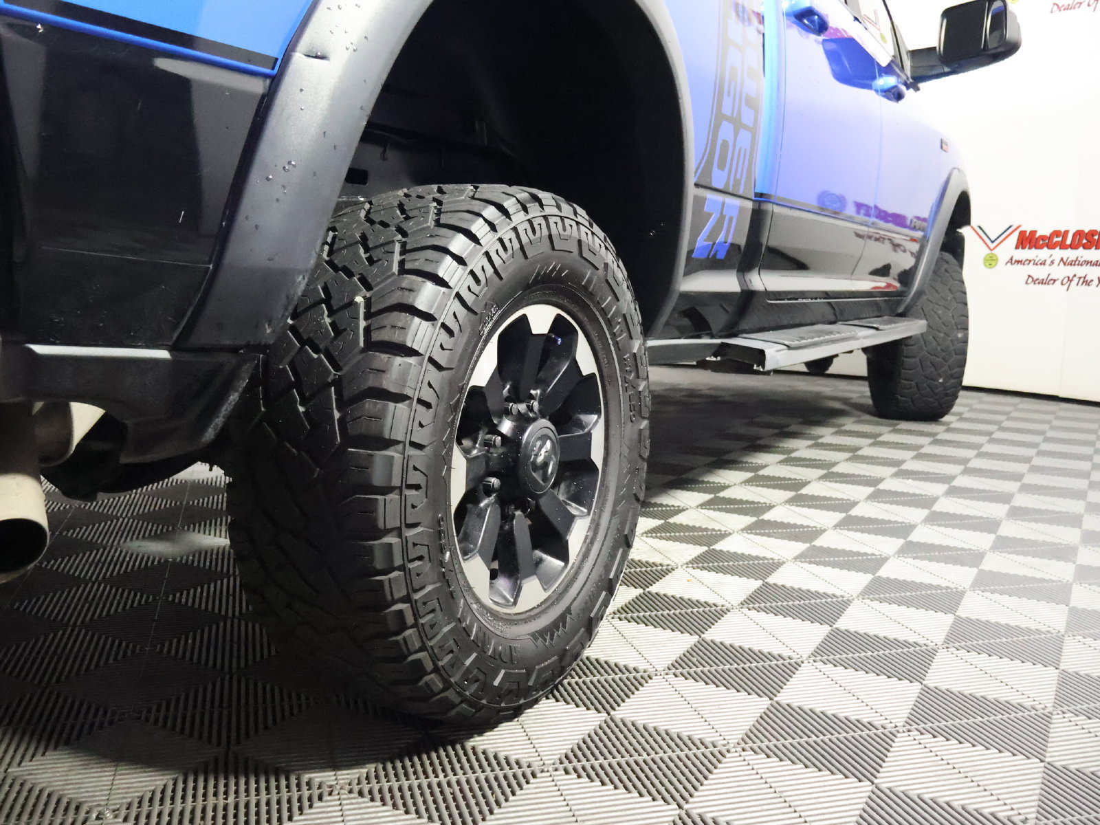 Used 2022 RAM 2500 Power Wagon AWD/4WD image 12
