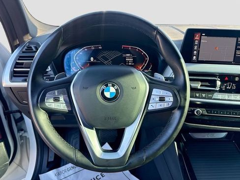 Used 2023 BMW X3 sDrive30i w/ Convenience Package image 38
