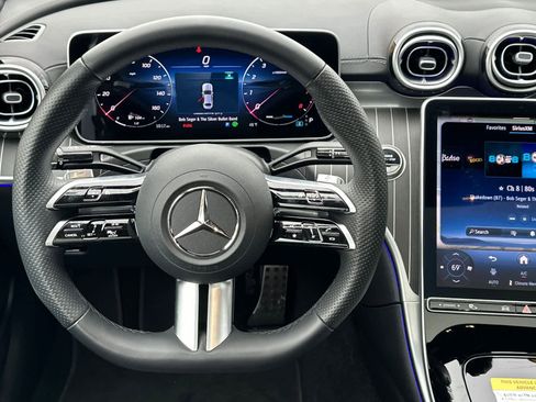 Certified 2025 Mercedes-Benz C 300 C 300 image 13