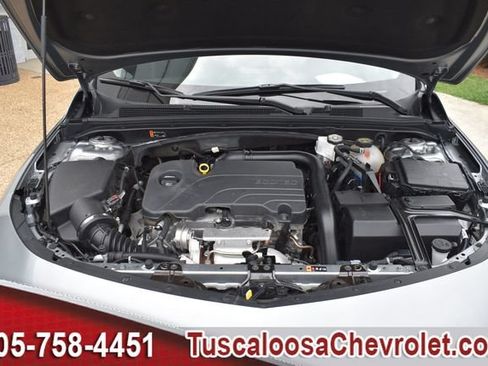 Certified 2024 Chevrolet Malibu LT FWD image 38