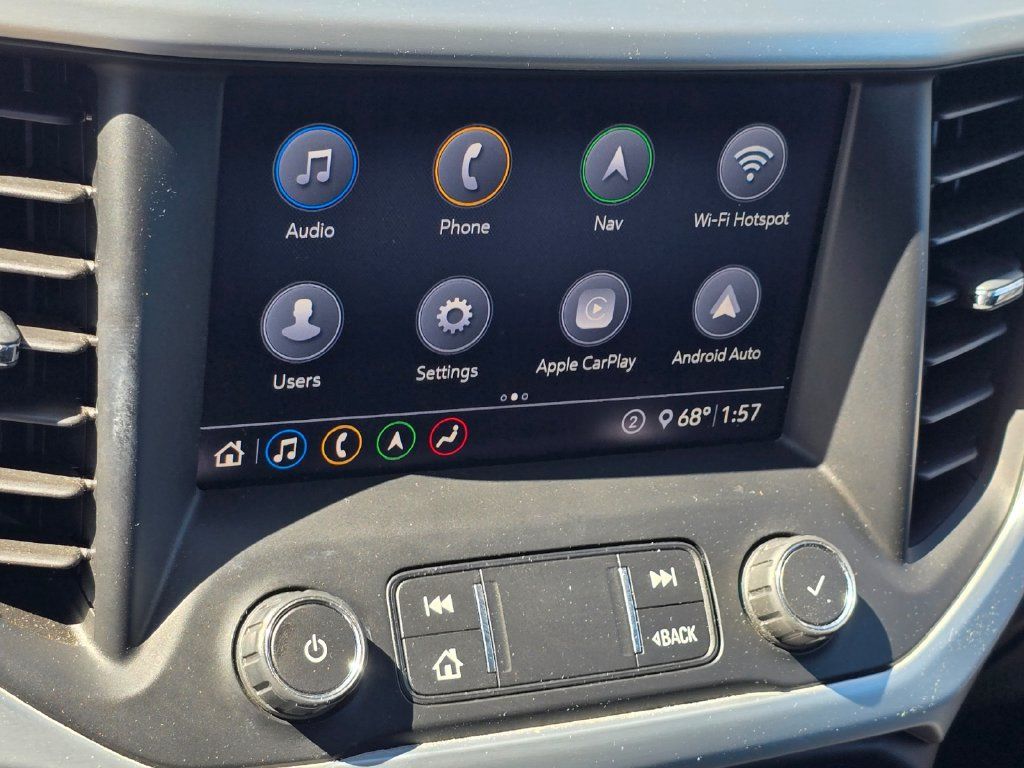 Used 2020 GMC Acadia SLT FWD image 21