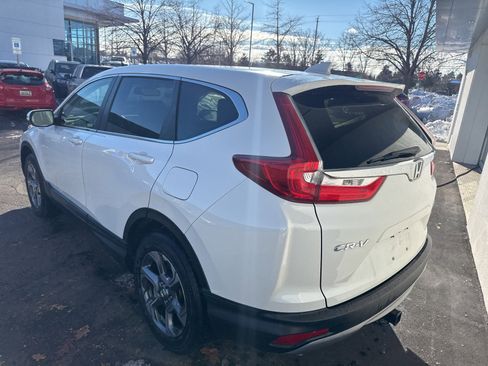 Used 2019 Honda CR-V EX-L image 6