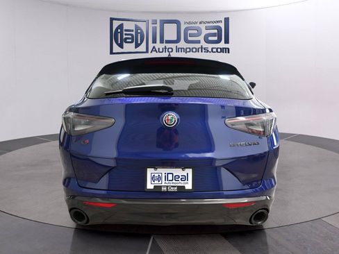 Used 2021 Alfa Romeo Stelvio Ti Sport AWD/4WD image 4