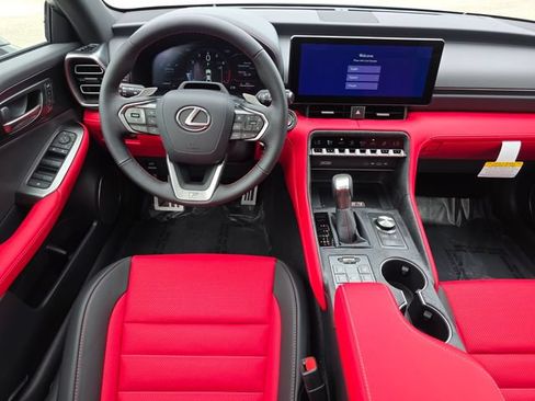New 2026 Lexus IS 350 F Sport w/ Technology Package RWD image 20