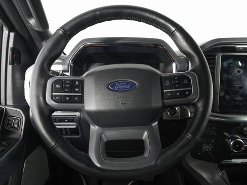 Used 2024 Ford F150 Lariat w/ FX4 Off-Road Package image 16