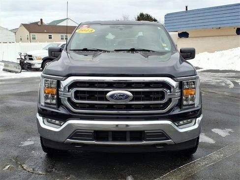 Used 2023 Ford F150 XLT w/ Equipment Group 302A High image 9